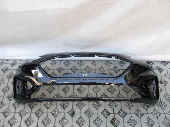 фото №1, Бампер перед переднее ford focus iv mk4 st line омыватель pdc jx7b-17757-s