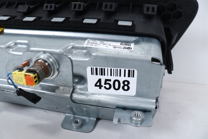 фото №6, Подушка пассажира подушка vw polo v 6r 6c оригинал eu 08-17