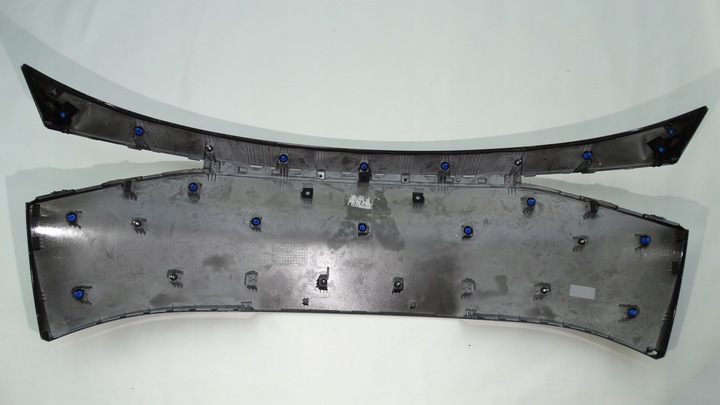 фото №12, Kia sportage v 2021- накладка накладка крышки задней 87311-r2000