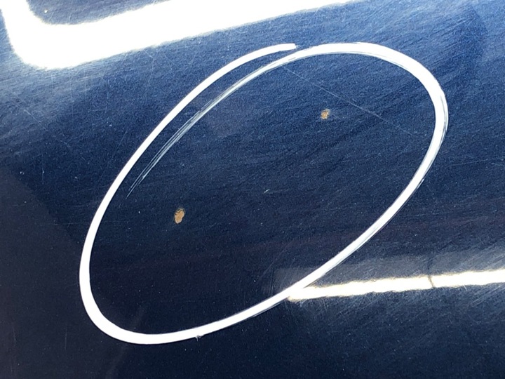 фото №5, Капот toyota avensis t25 хетчбек 03-08