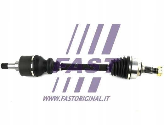 фото №1, Полуось berlingo 08- le 1.6 hdi