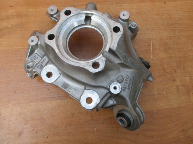 фото №7, Bmw z4 g29 2.0 поворотна опора лівий зад задня ліва 6878627