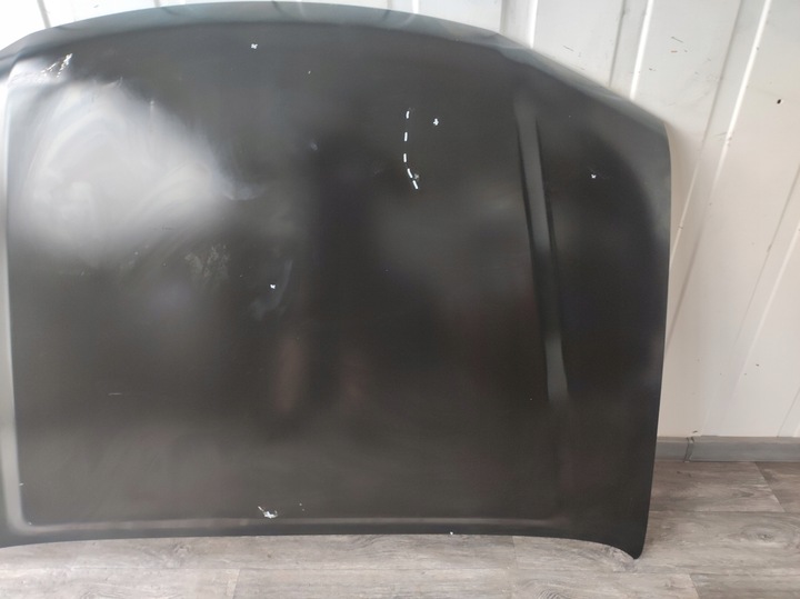 фото №10, Капот nissan navara d40 рестайлінг 2010-2014 нова оригінальна --