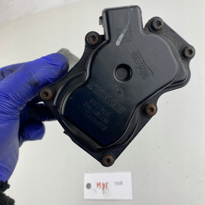 фото №6, Дросельна заслінка renault master opel 2,3 cdti movano cdti 2.0 nv400 2.3 dci