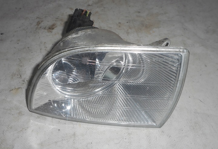 фото №1, Skoda fabia ii 06- галоген левый 5j0941699 5j0941701