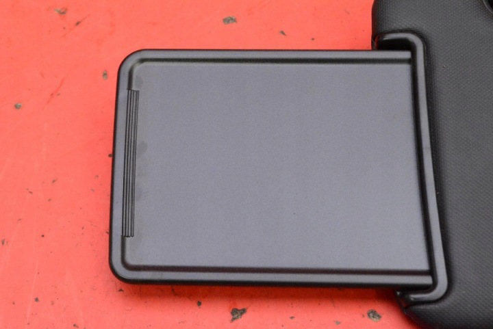 фото №7, Защита солнцезащитная eu hyundai tucson 4 iv 20-24