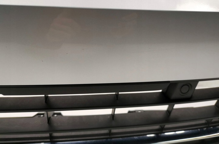 фото №13, Новый org бампер перед vw golf 8 viii la7w 4xpdc