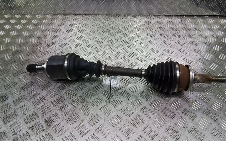 фото №1, Полуось левая короткая toyota avensis iii t27 d4d 2.0 механическая коробка передач