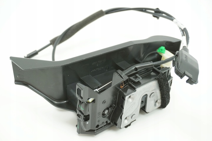 фото №10, 805032854r 8050300q1d оригінальний замок двері лівий перед trafic iii