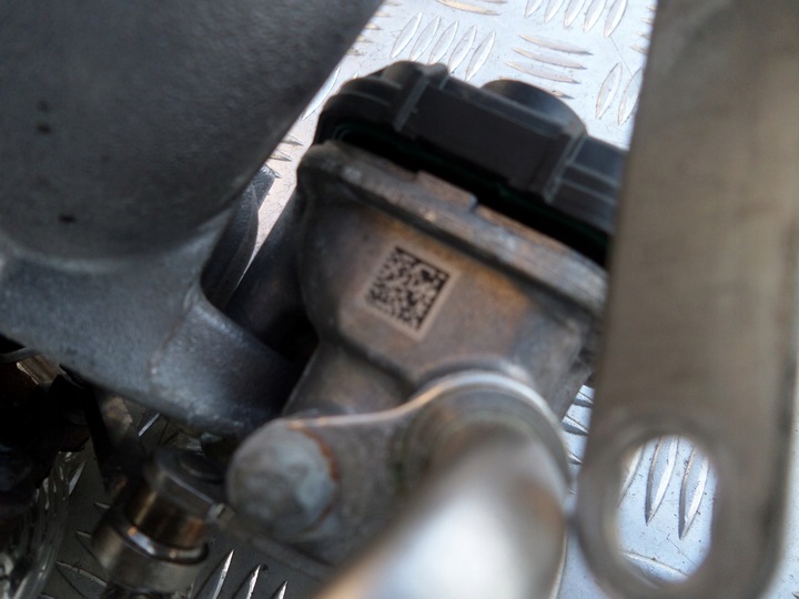 фото №5, Турбонагнетатель a6540905000 2.0d mercedes vito sprinter