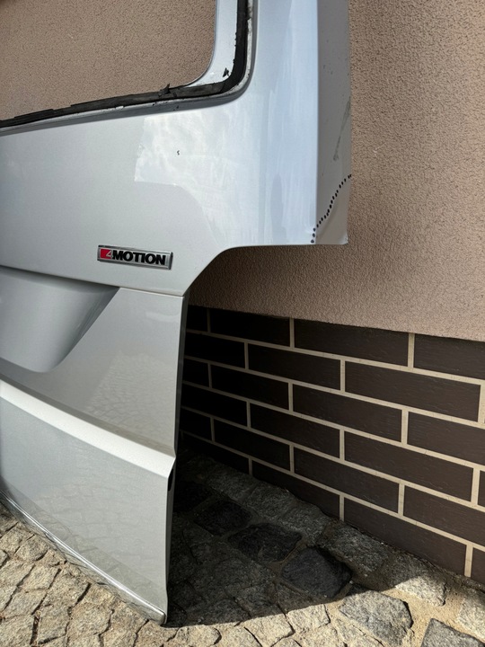 фото №14, Крышка багажника задняя vw t6 7e0 transporter multivan электрический