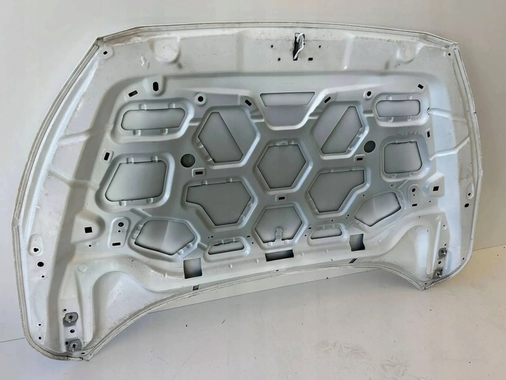 фото №7, Ford focus mk4 капот крышка двигателя jx7b-a16854-ae оригинал