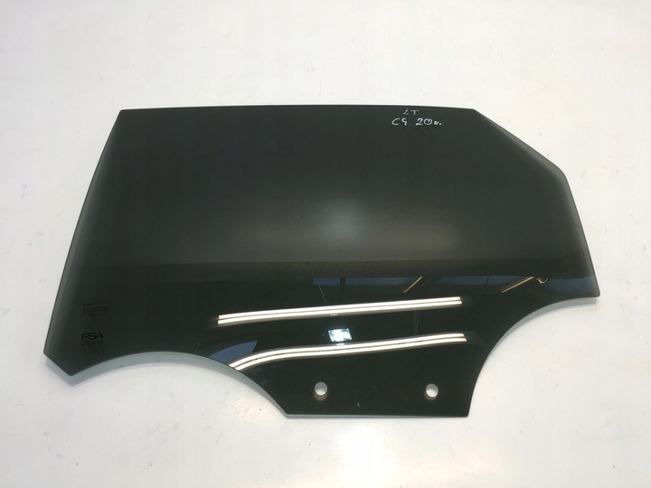 фото №1, Citroen c4 iii 2020 скло бокова двері лівий зад