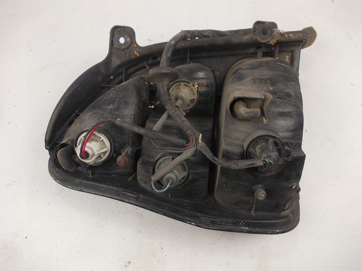 фото №8, Лампа задняя kia carnival 2,9 tdi 2,9 td