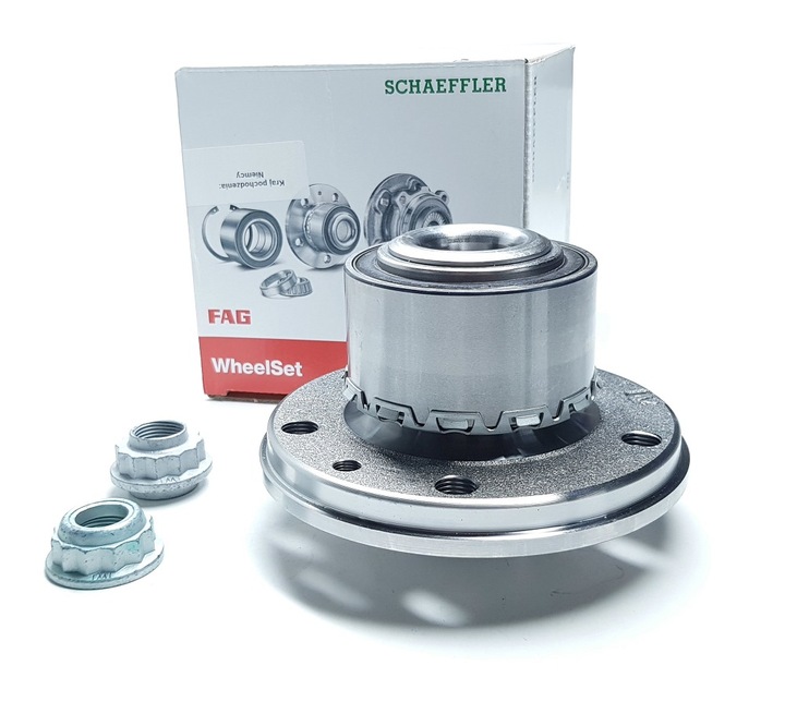 фото №1, Підшипник ступиця vw transporter t5 t6 перед i зад