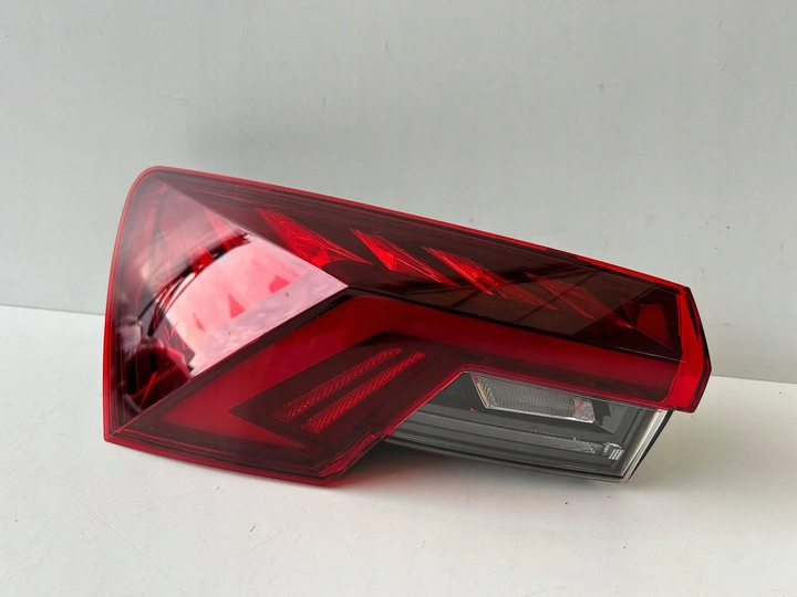 фото №1, Skoda octavia iv 5e3 лампа лівий зад led 5e3945207 a