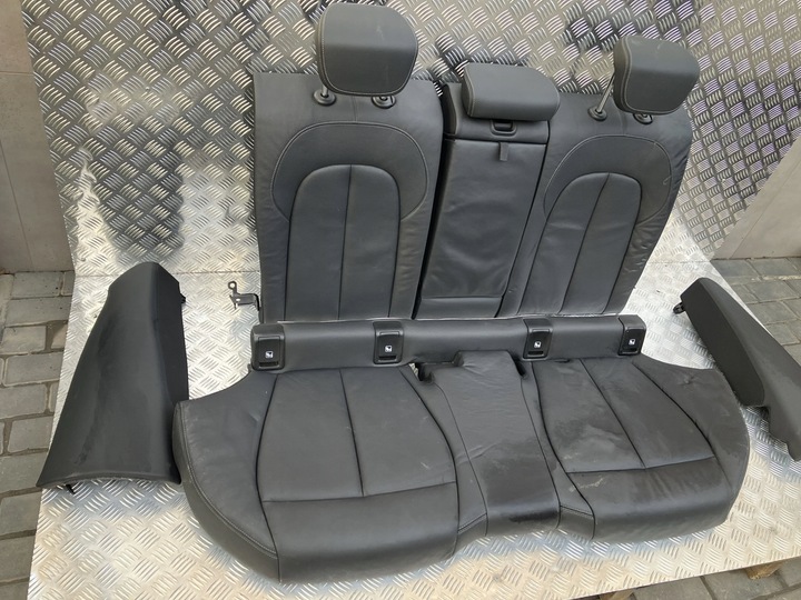 фото №15, Сидіння сидіння диван bmw 2 f44 шкіра sport