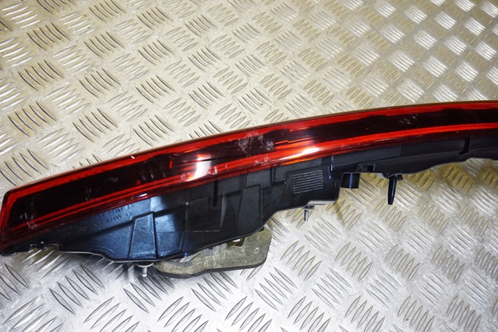 фото №9, Kia k5 2021 - 2024 накладка кришки зад лампа led usa