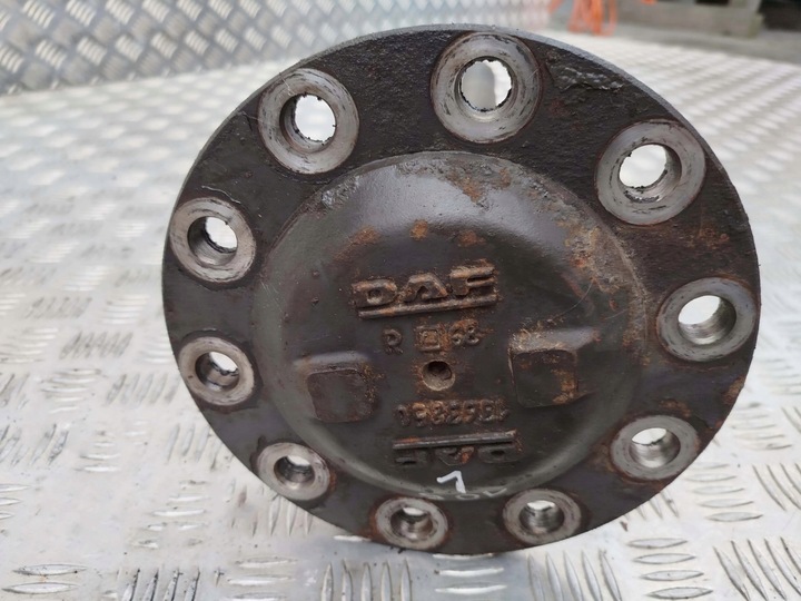 фото №3, Полуось левая daf xf 105