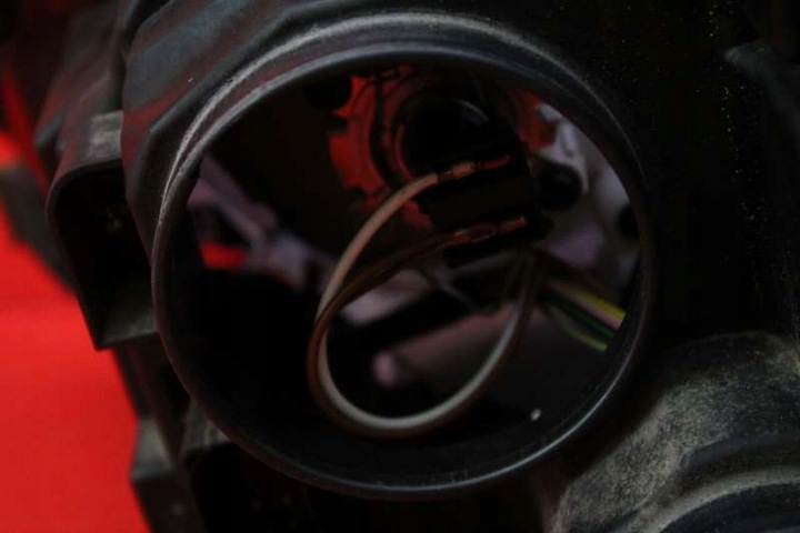 фото №13, Фара правый лампа перед ксенон ксенон eu 1k6941032 vw jetta 5 v 05-11