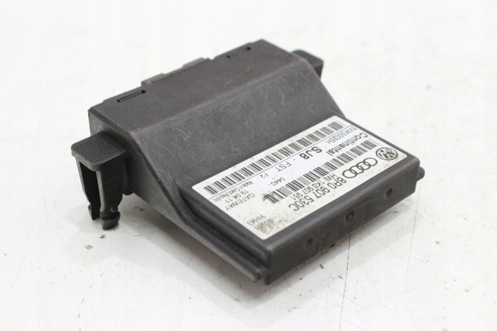 фото №3, Модуль блок керування шлюз 8p0907530c audi tt 8j