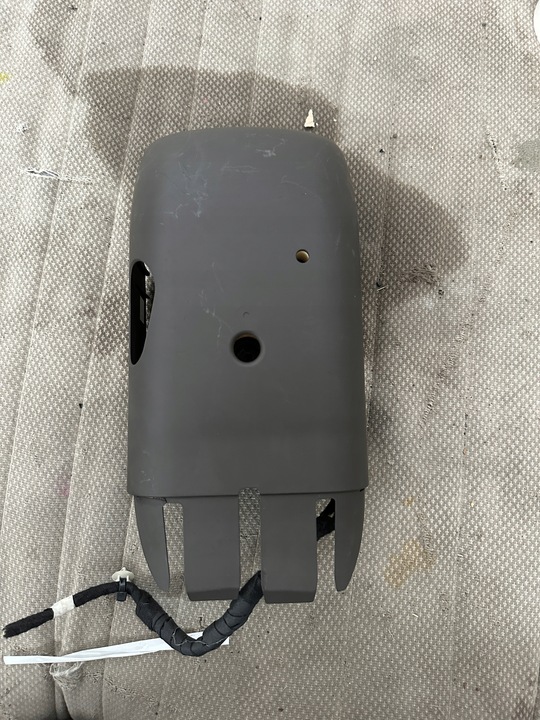 фото №1, Audi a8 d4 корпус руль коричневая