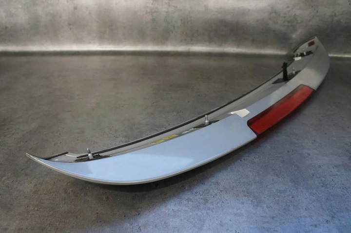 фото №7, Спойлер спойлер кришки багажника третє світло сплав hyundai santa fe ii