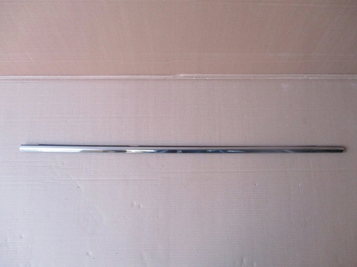 фото №1, Планка накладка права зад renault espace v