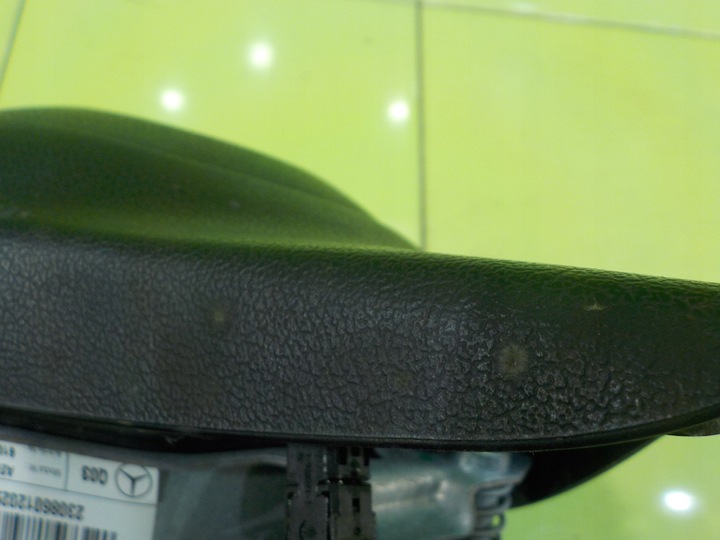 фото №5, Mercedes cls c219 w219 рестайлинг 09r подушка безопасности подушка водителя a2308601202