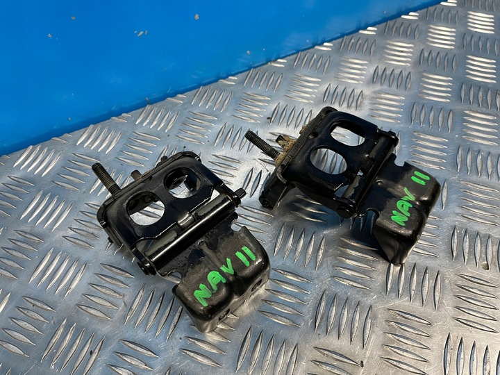 фото №2, Lincoln navigator ii 03- петли крышки багажника