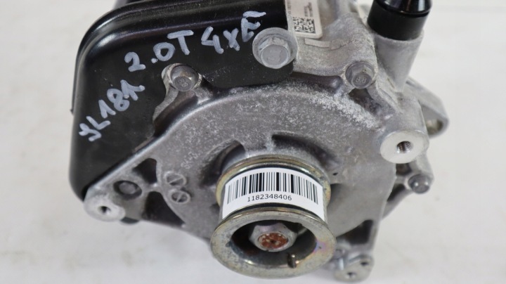 фото №10, Jeep wrangler jl 2.0 t гібрид 4xe 18- генератор 05190161al