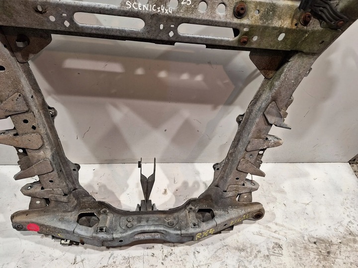 фото №6, Колыбель перед renault scenic rx4 99-