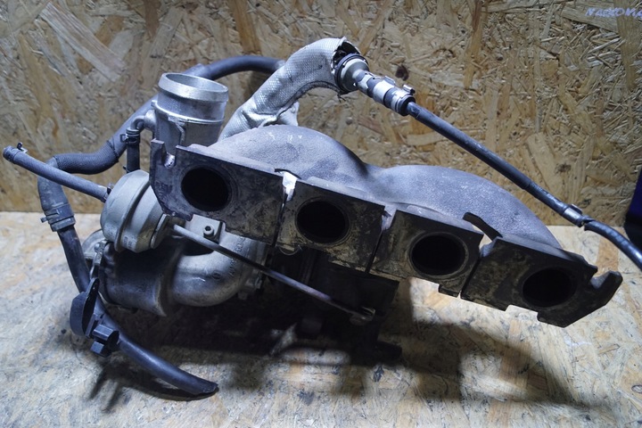 фото №7, Vw skoda audi турбонагнітач 2.0 tfsi 06j145701t