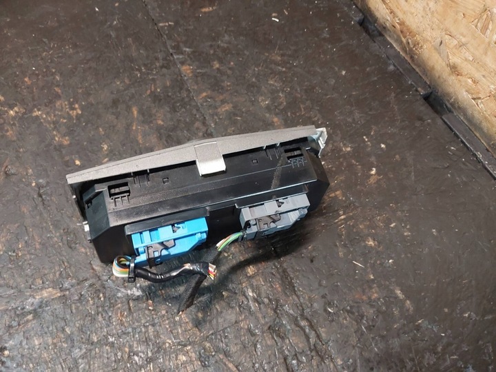 фото №14, Панель кондиціонера повітропровід opel astra h 13122963 901512400003