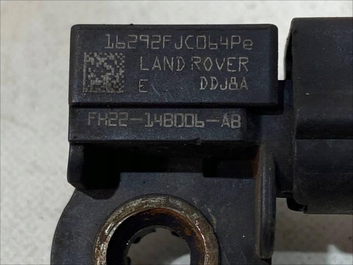 фото №13, Датчик удара rr evoque l538 bj32-14b006-aa