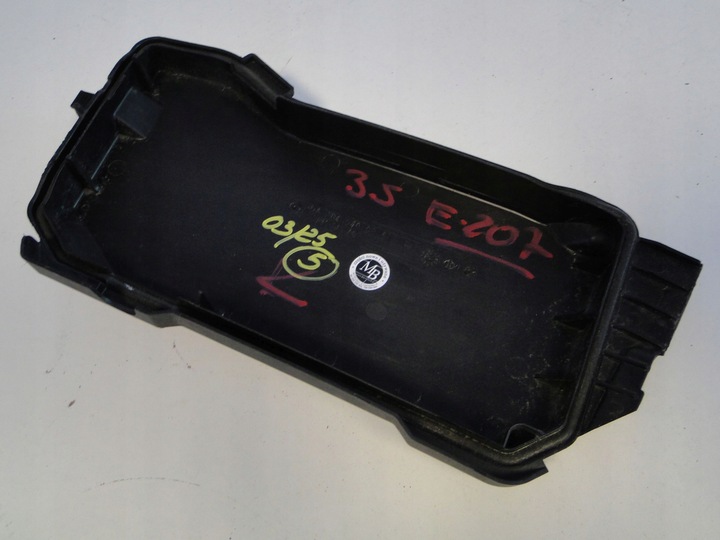 фото №7, Mercedes крышка защита корпус коробка предохранителей e класс 207 w207