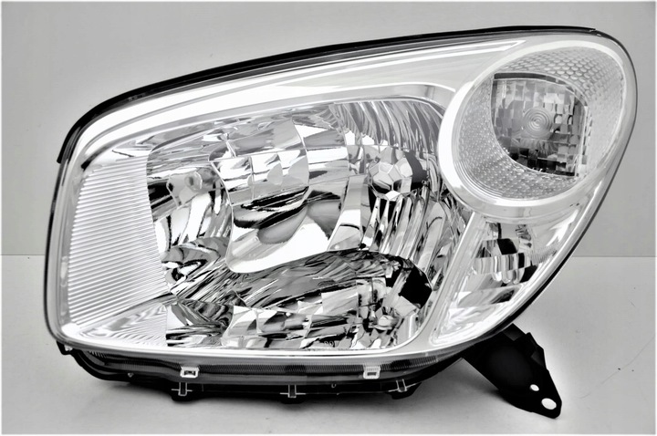 фото №2, Toyota rav4 03-05 лампа фара лівий новий depo