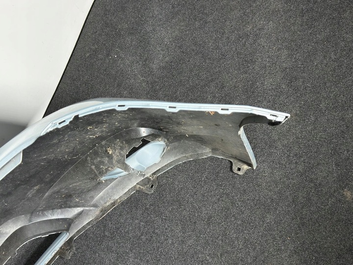 фото №11, Toyota sienna 3 iii xl30 11-17 бампер перед переднє повний