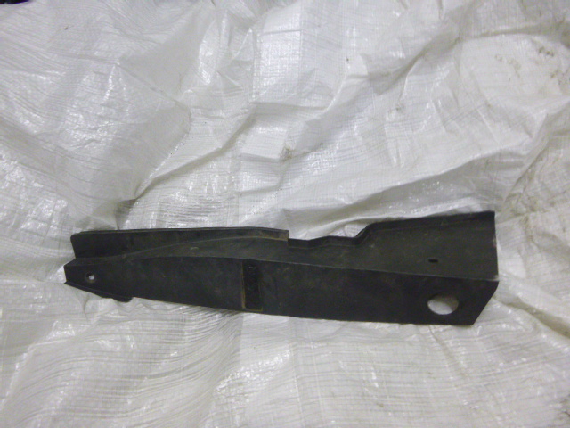 фото №1, Tucson ii защита крыльев правая маскировочная накладка