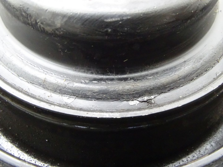 фото №6, Opel vectra b 98-02 1.8 16v x18xe1 шків насоса гідропідсилювача керма 09129210 оригінал
