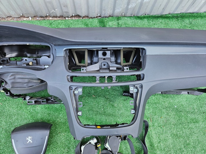 фото №9, Панель капот консоль peugeot 508 i оригінал