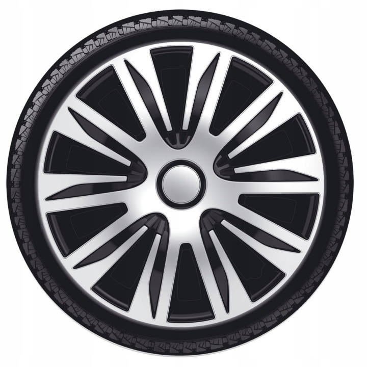 фото №16, Колпаки 14 do toyota audi seat ford kia skoda opel vw fiat peugeot citroen