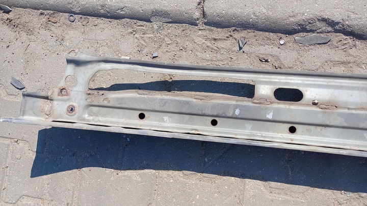 фото №6, Балка бампера перед toyota previa 01r