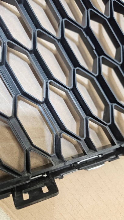 фото №12, Решётка радиатора решётка радиатор audi rs6 4g 4g0853653h