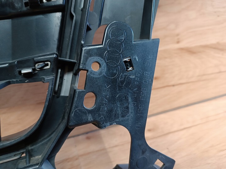 фото №11, Audi q5 8r 8r0 s-line рестайлинг 2012+ решётка решётка радиатора 8r0853651ad