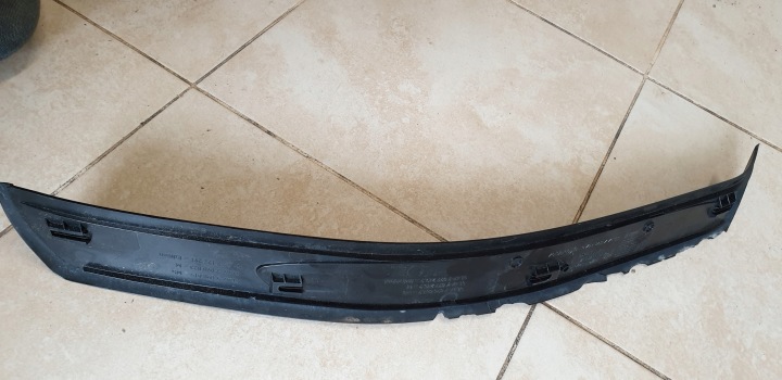фото №8, Молдинг пороговая левое зад задняя bmw 5 e61 e60 oem номер