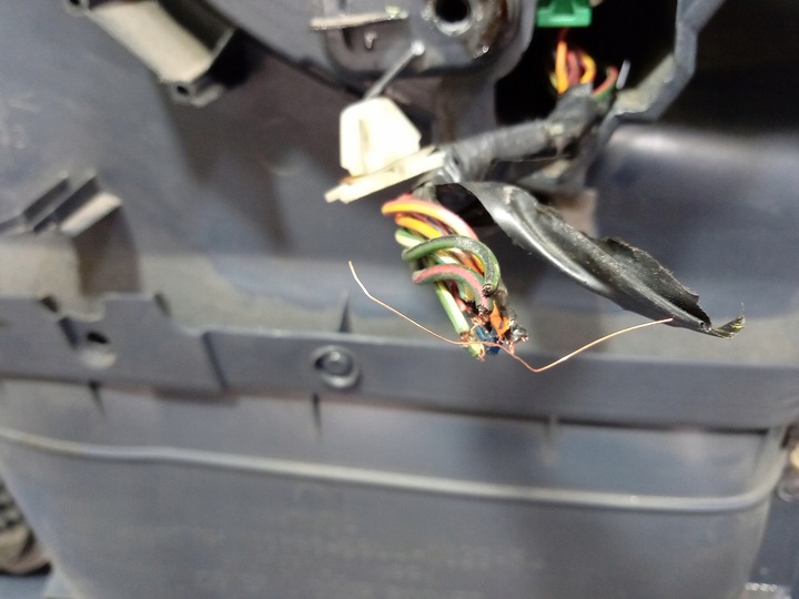 фото №4, Civic vii hb 5d оббивка двері перед ліва