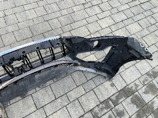 фото №6, Maserati levante рестайлінг gts бампер переднє перед