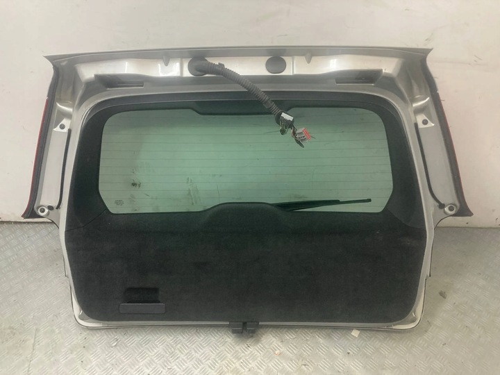 фото №8, Крышка багажника комплектная volvo v70 iii xc70 426-26