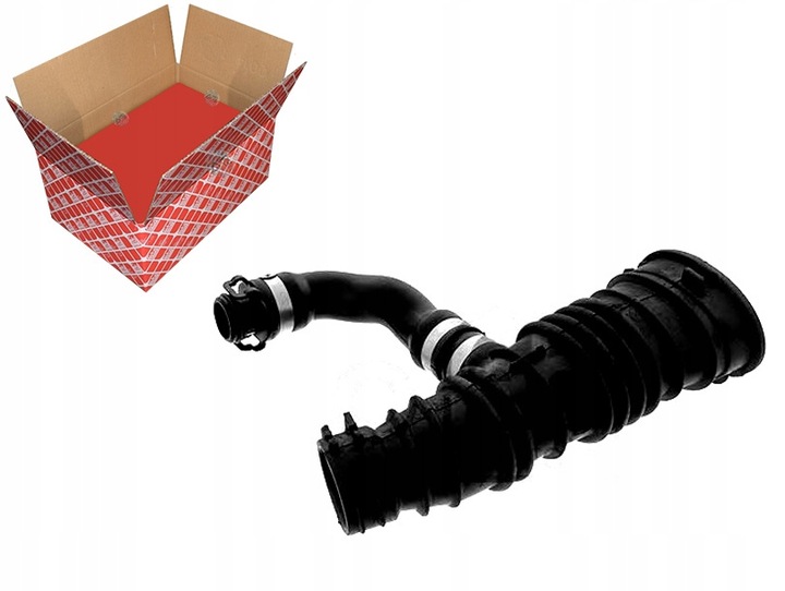 фото №1, Febi шланг фильтра воздуха ford focus c-max 1,6